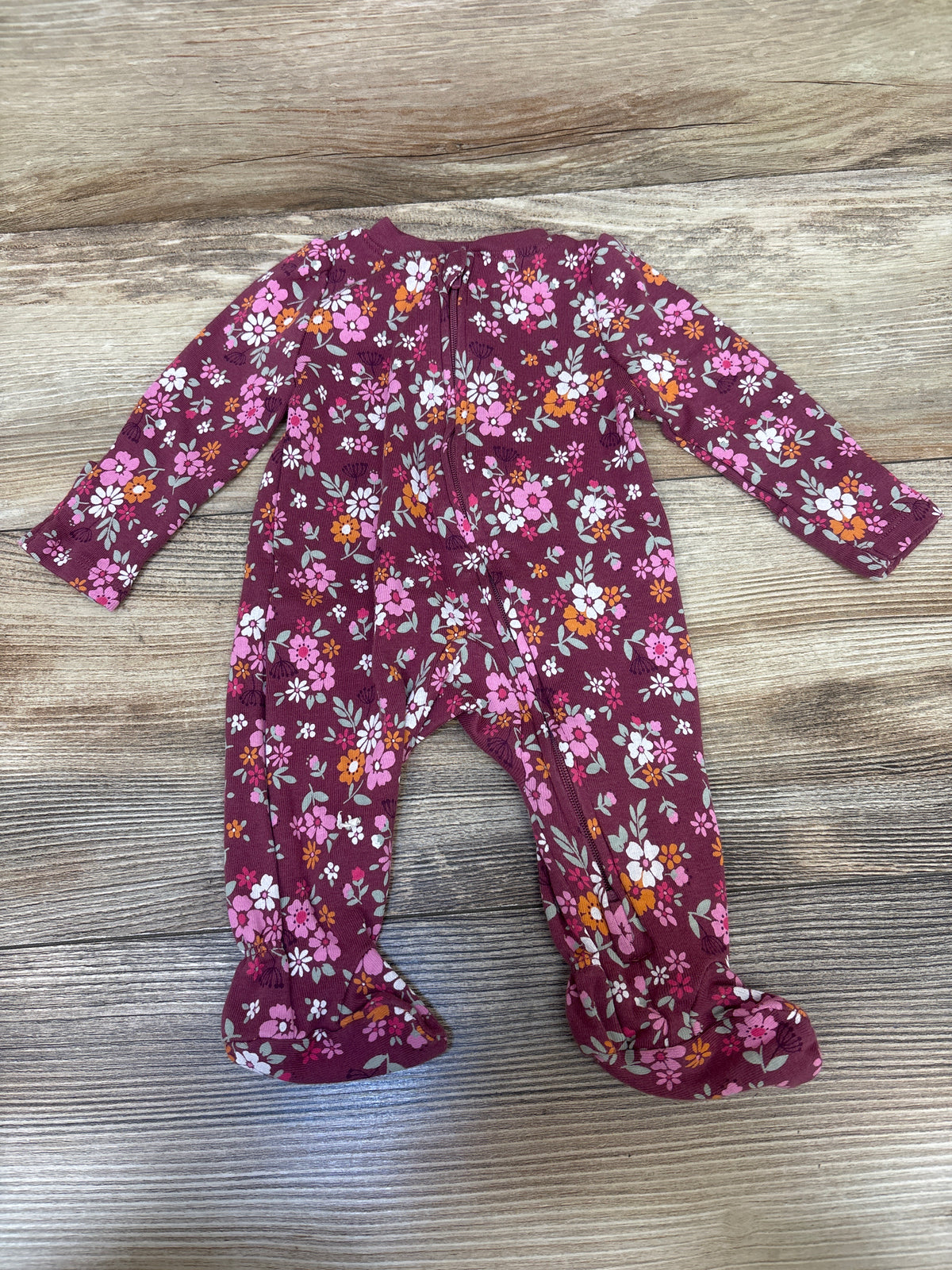 Huggies Sleeper Mauve sz Newborn