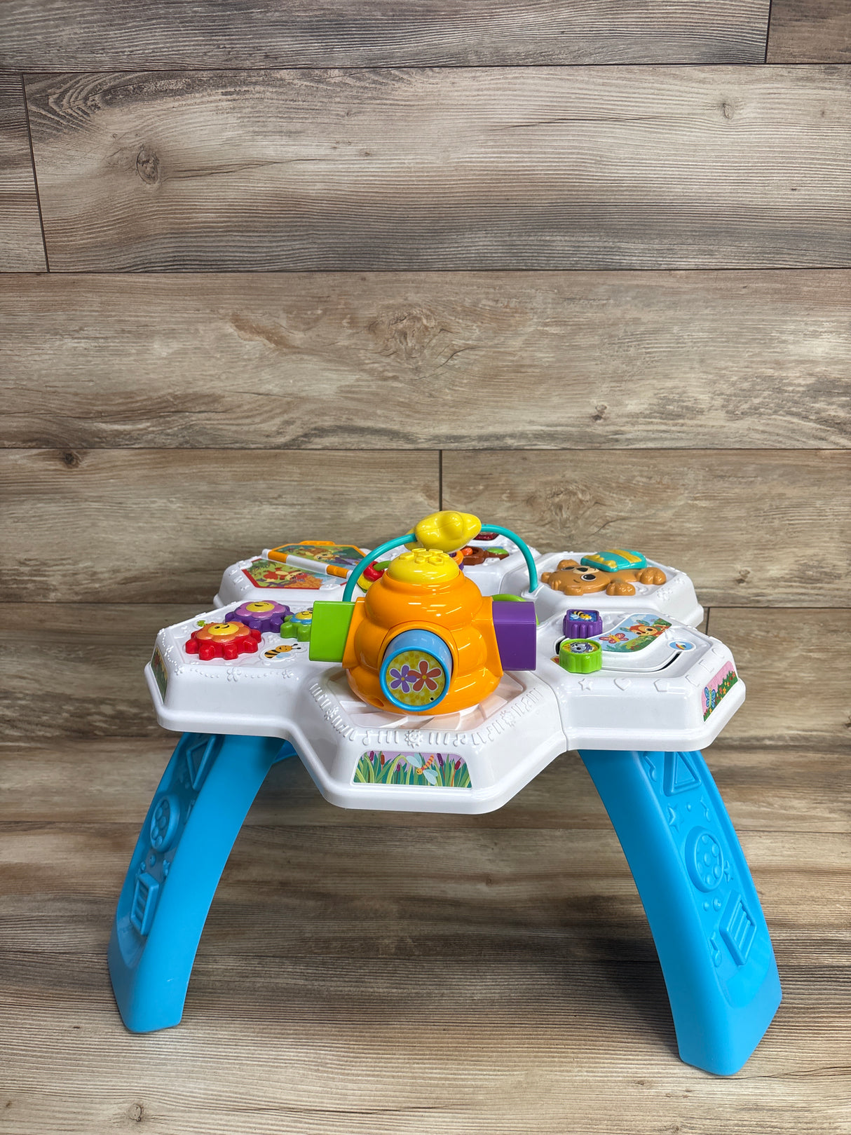 VTech Buzz & Learn Activity Table
