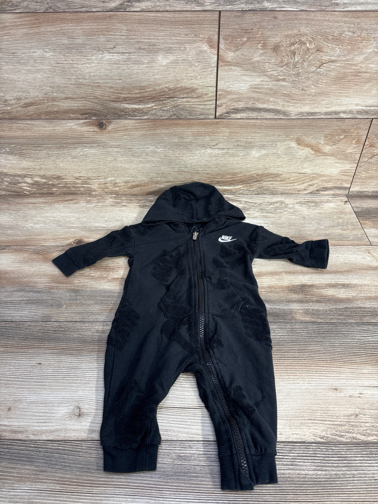 Nike Play All Day Coverall Black sz 6m