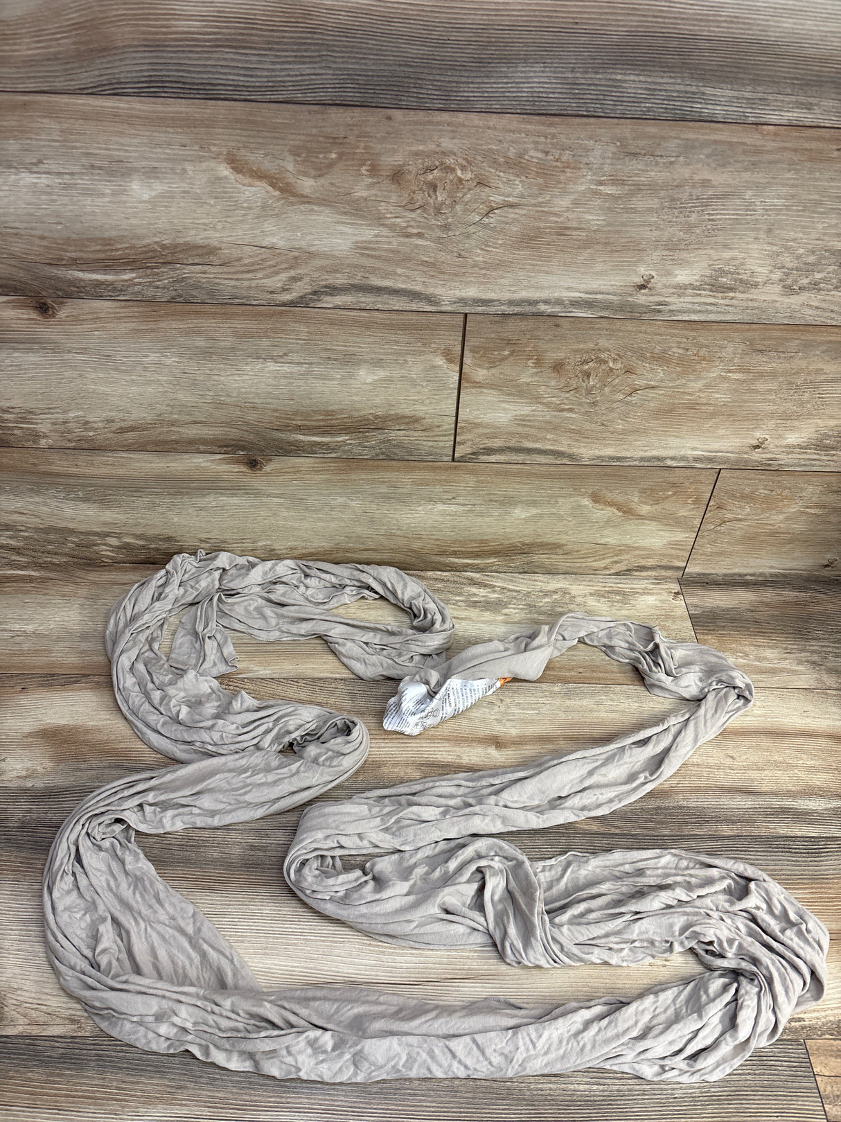 Solly Baby Wrap Carrier in Flax 8-25lbs