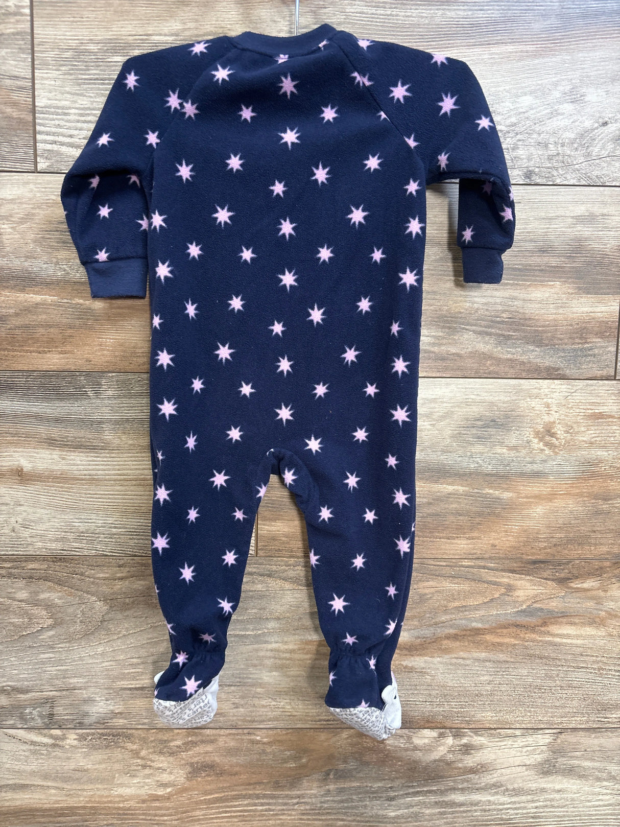 Child of Mine Blanket Sleeper Navy sz 12m