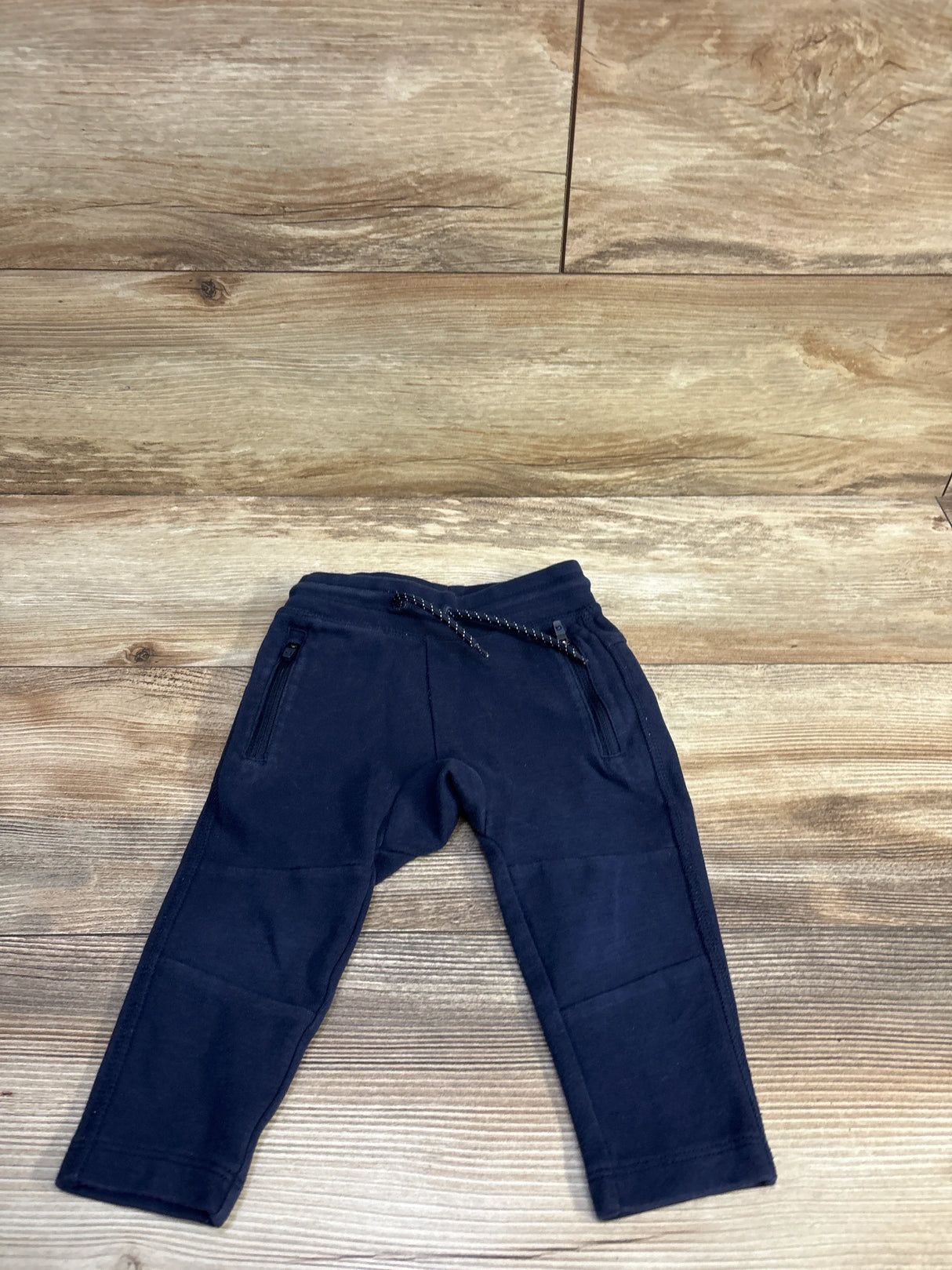 Baby Gap GapFit Drawstring Joggers Navy sz 12-18m