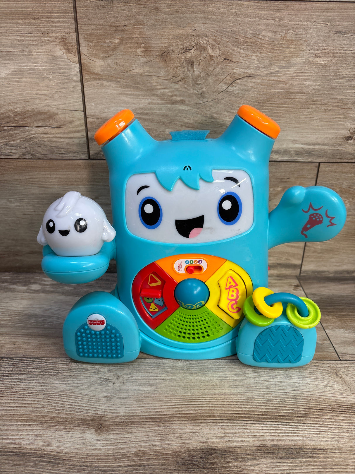 Fisher Price Dance & Groove Rockit