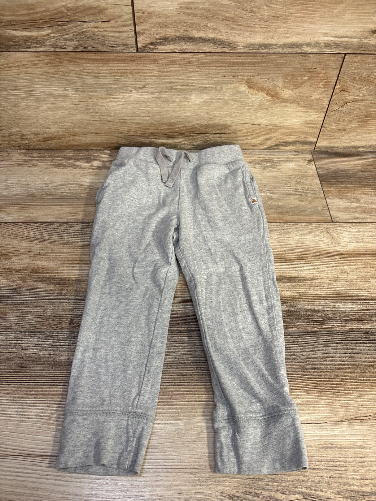 Baby Gap Drawstring Joggers Grey sz 3T