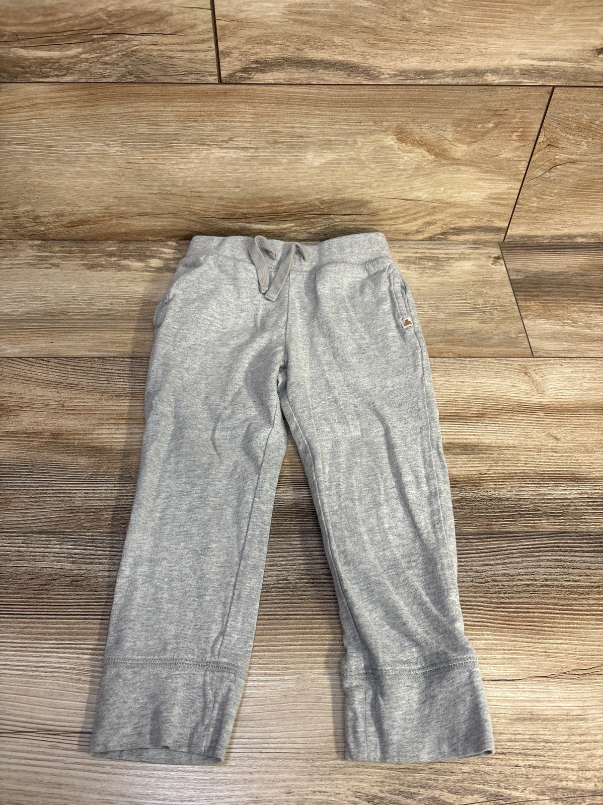 Baby Gap Drawstring Joggers Grey sz 3T