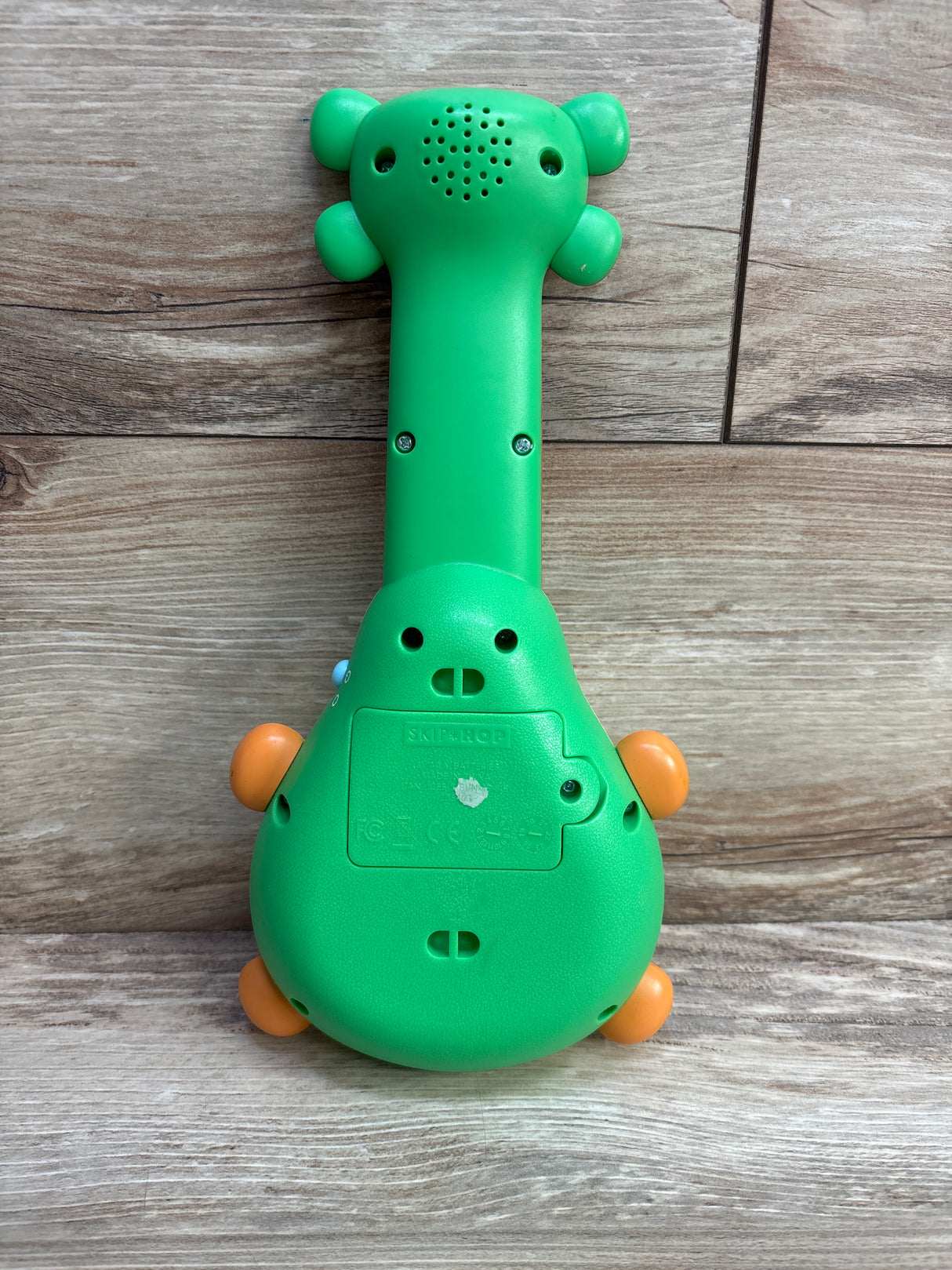 Skip Hop Farmstand Rock-A-Mole Guitar