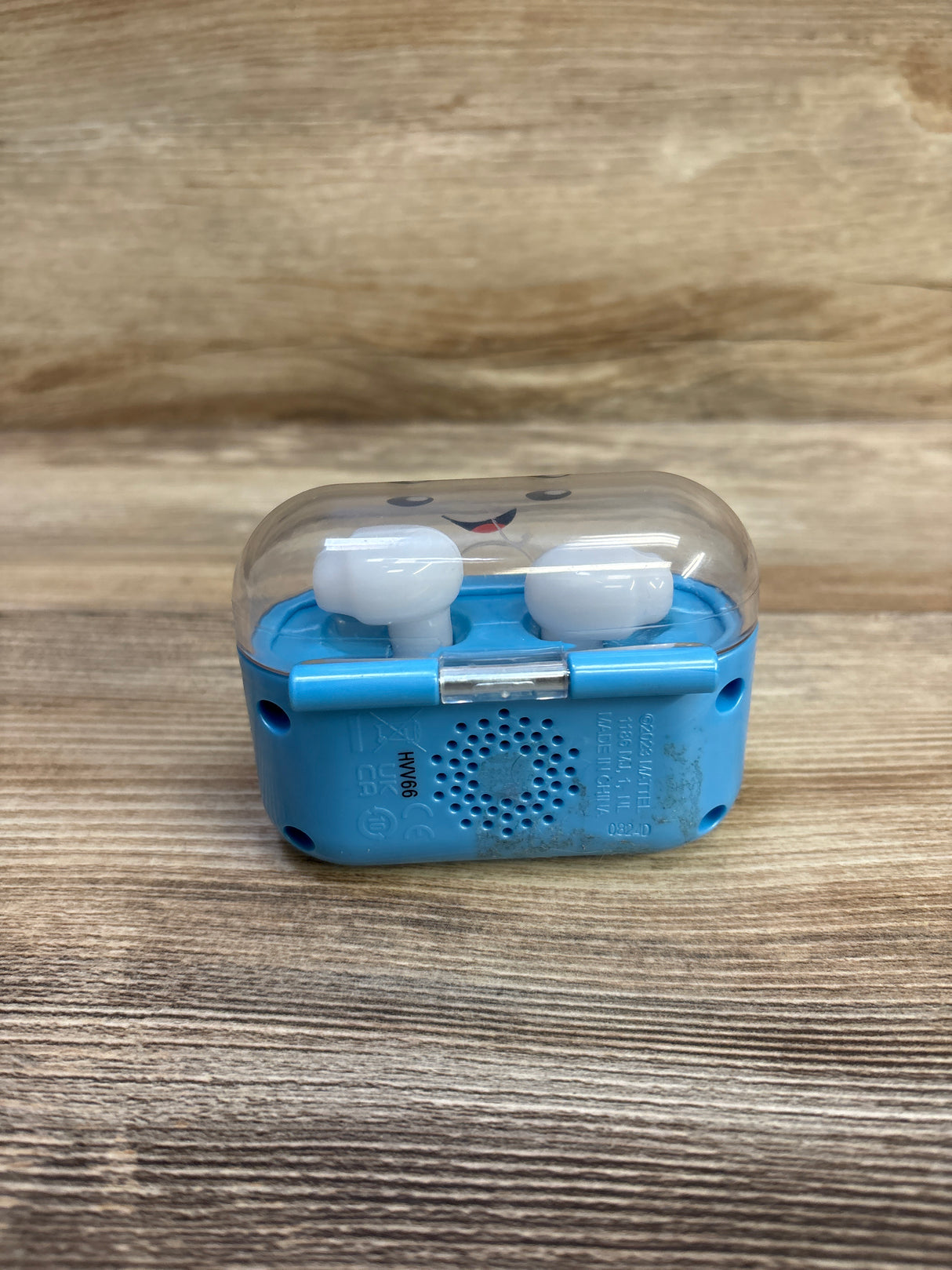 Fisher-Price Laugh & Learn Play Along Ear Buds Blue