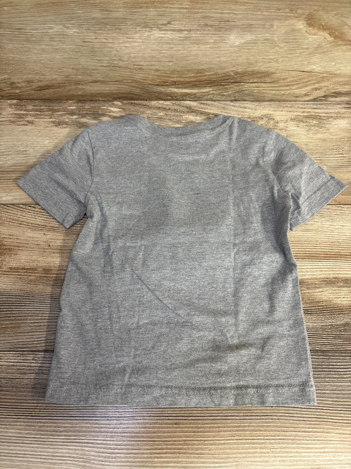 Tommy Bahama Basketball Dinosaur Shirt Grey sz 4T