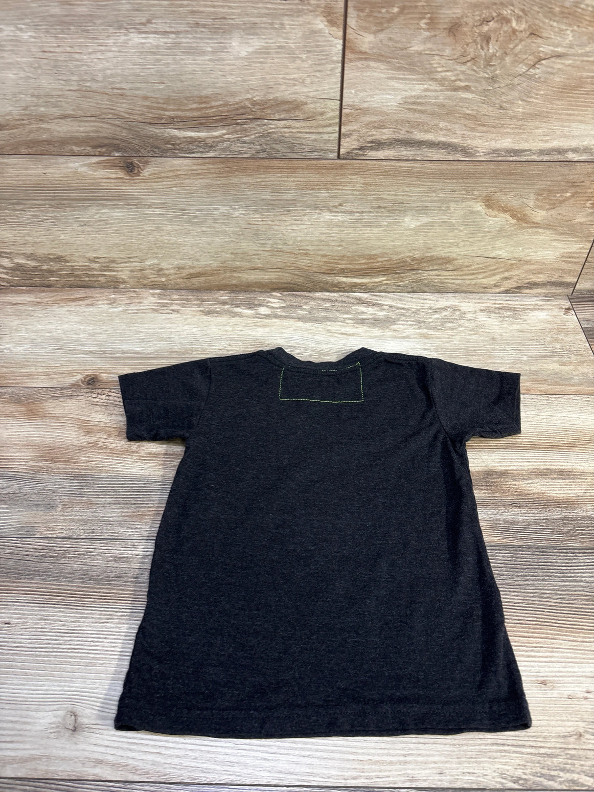 Aviator Nation Vintage Lightning Bolt Shirt Black sz 4T