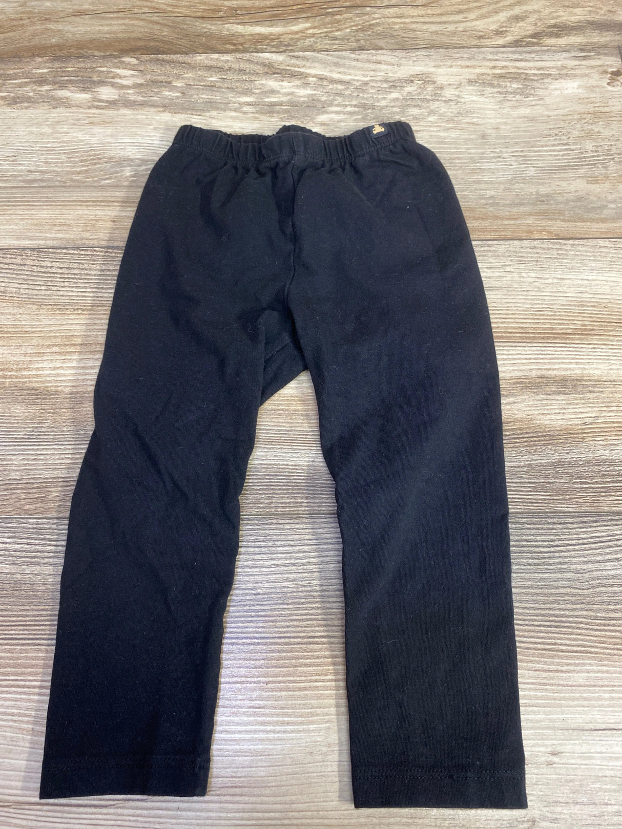 Baby Gap Pull On Pants Black sz 18-24m