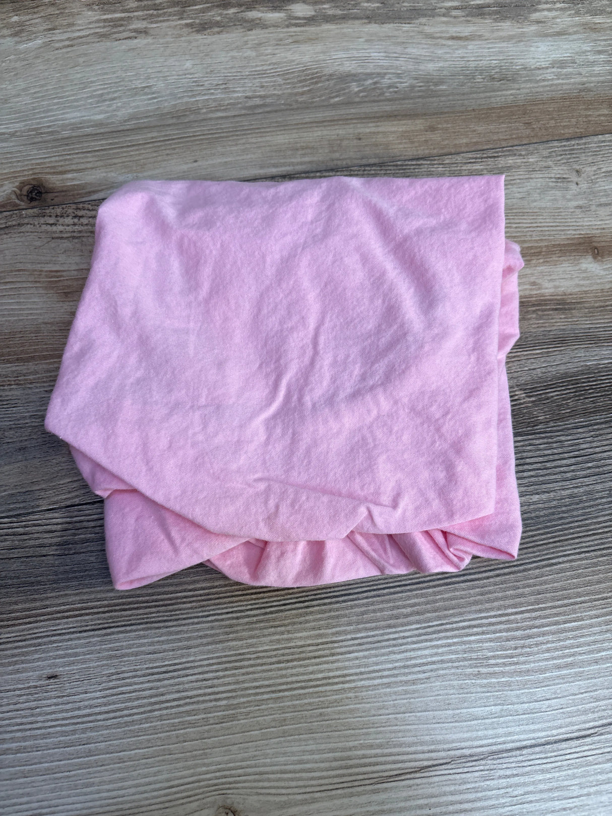 Parent's Choice Fitted Bassinet Sheet Pink