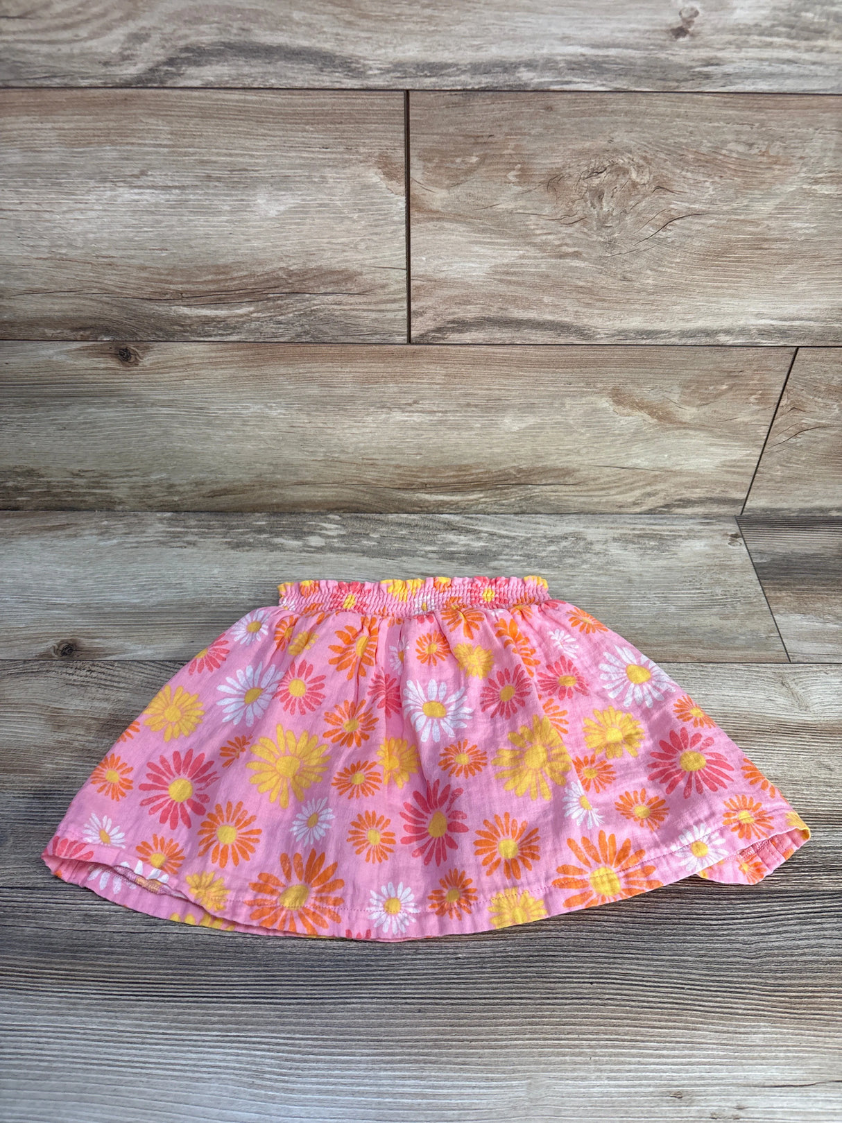 Old Navy Floral Skort Pink sz 4T