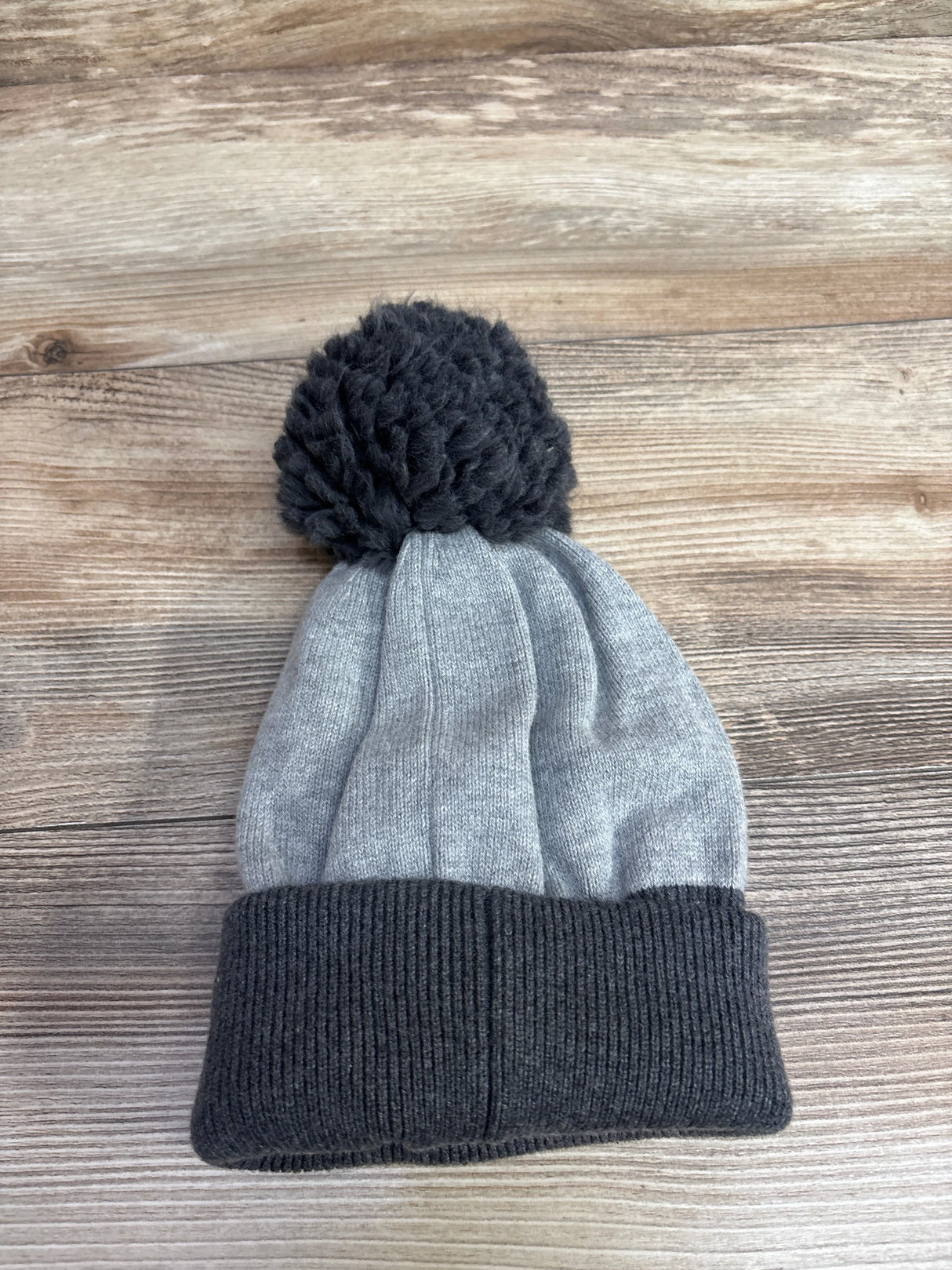 Baby Gap x Disney Minnie Mouse Pom Pom Hat Grey sz S/M