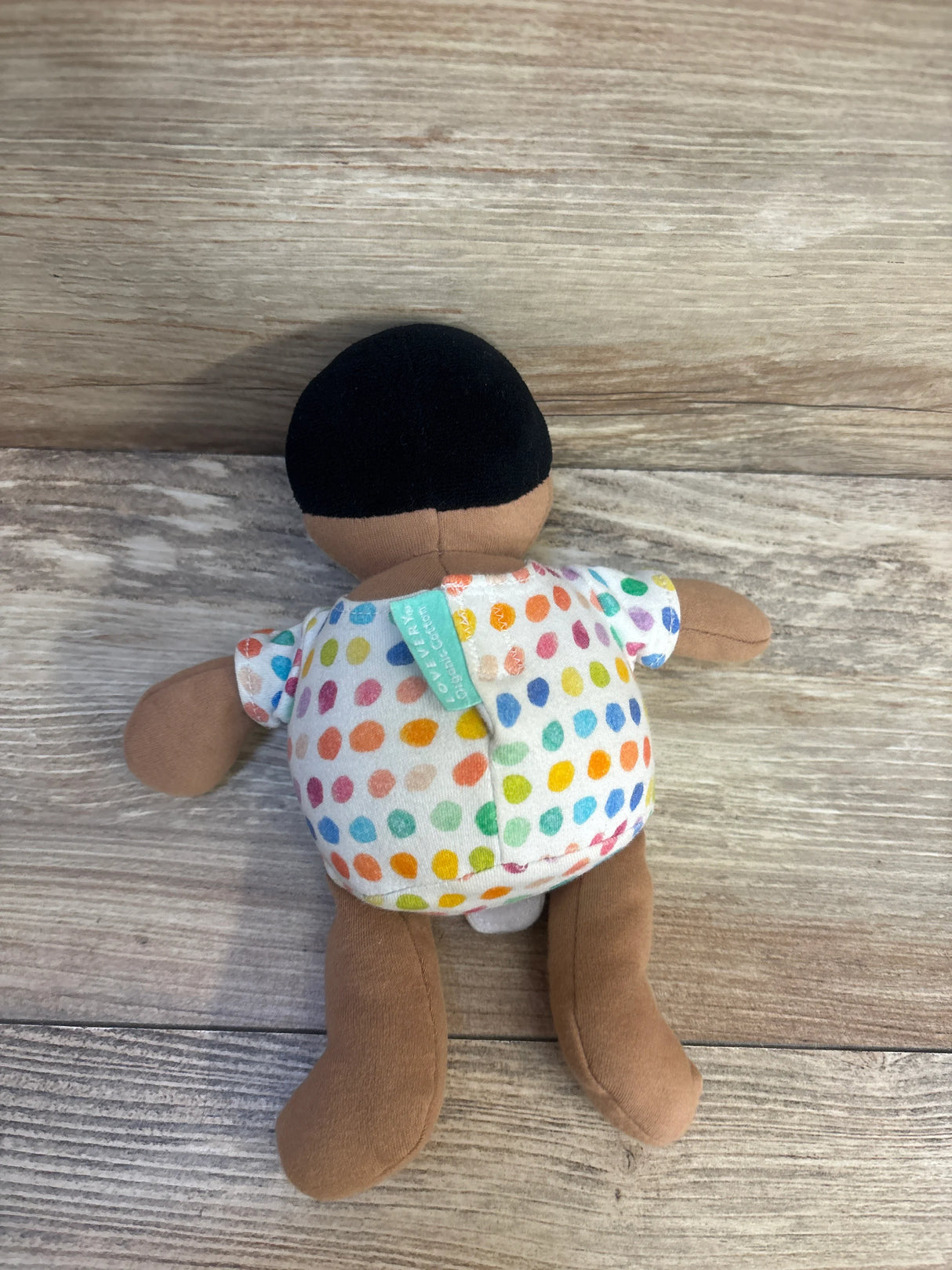 Lovevery Organic Cotton Baby Doll