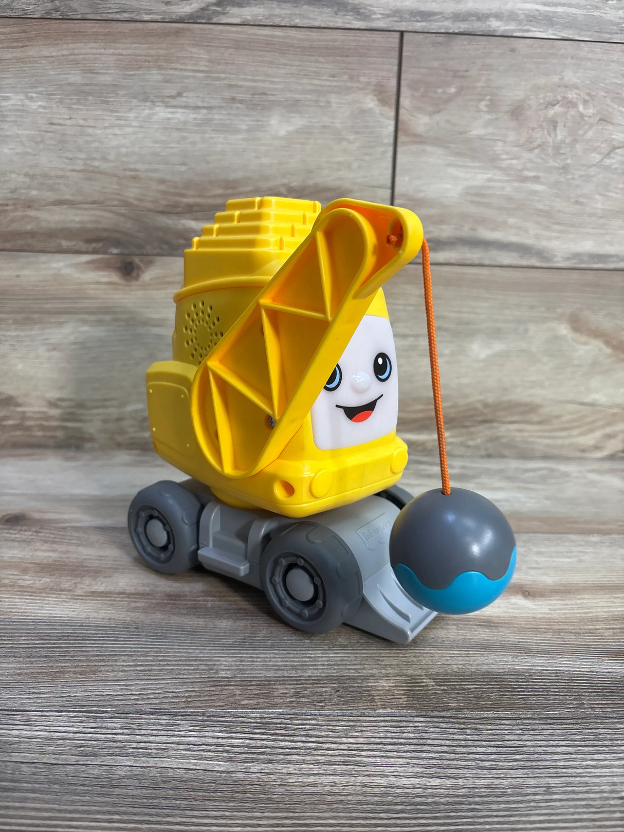 Fisher Price Crane Toy