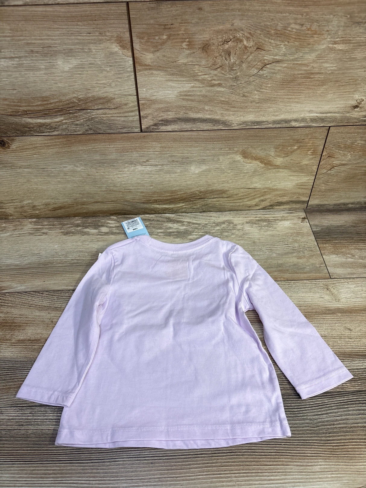 NEW Cat & Jack Long Sleeve Unicorn Shirt Lilac sz 18m