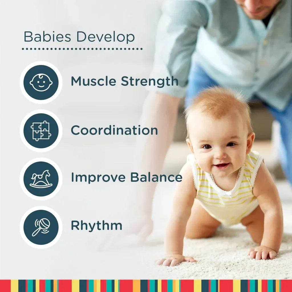 Jolly Jumper Elite, Grey - Me n Mommy To Be