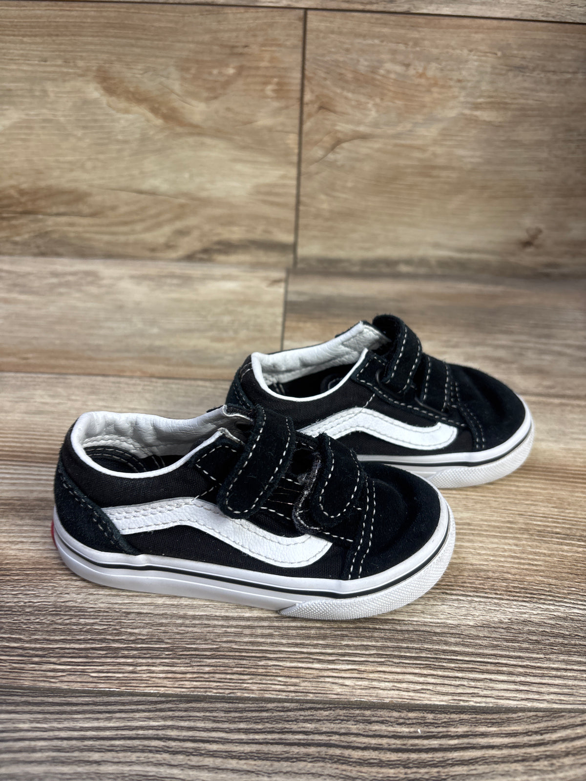 Vans Old Skool V Sneakers Black sz 6c