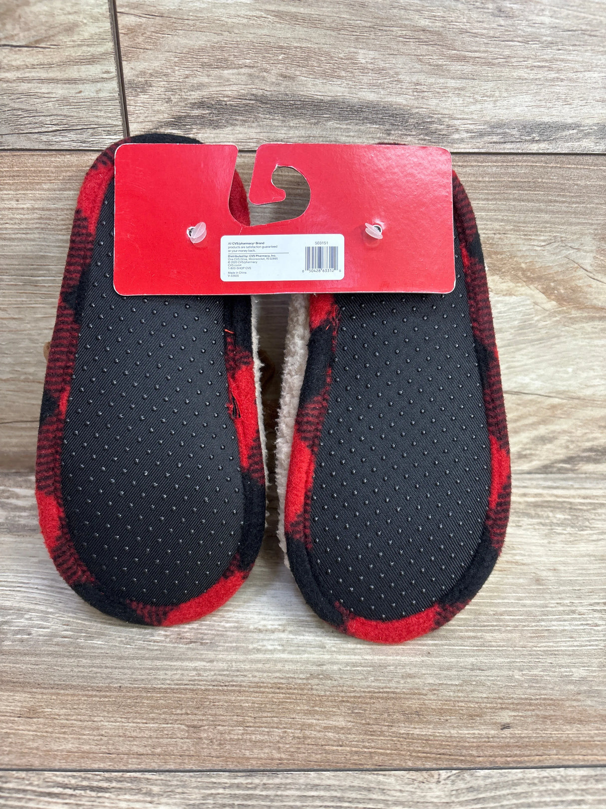 NEW Baby Deer Slippers sz 13c-1Y