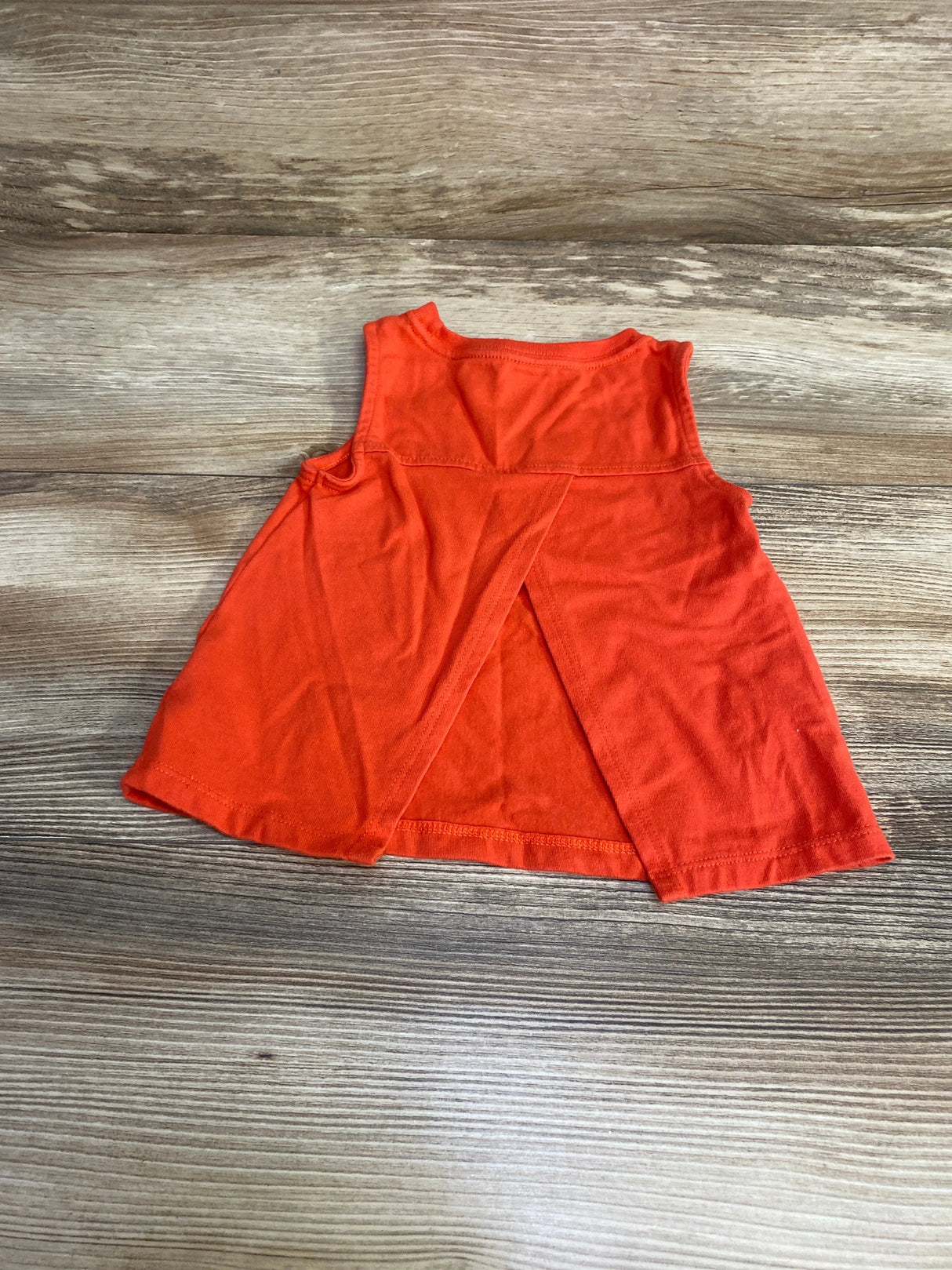 Cat & Jack Love Tank Top Red sz 12m - Me n Mommy To Be