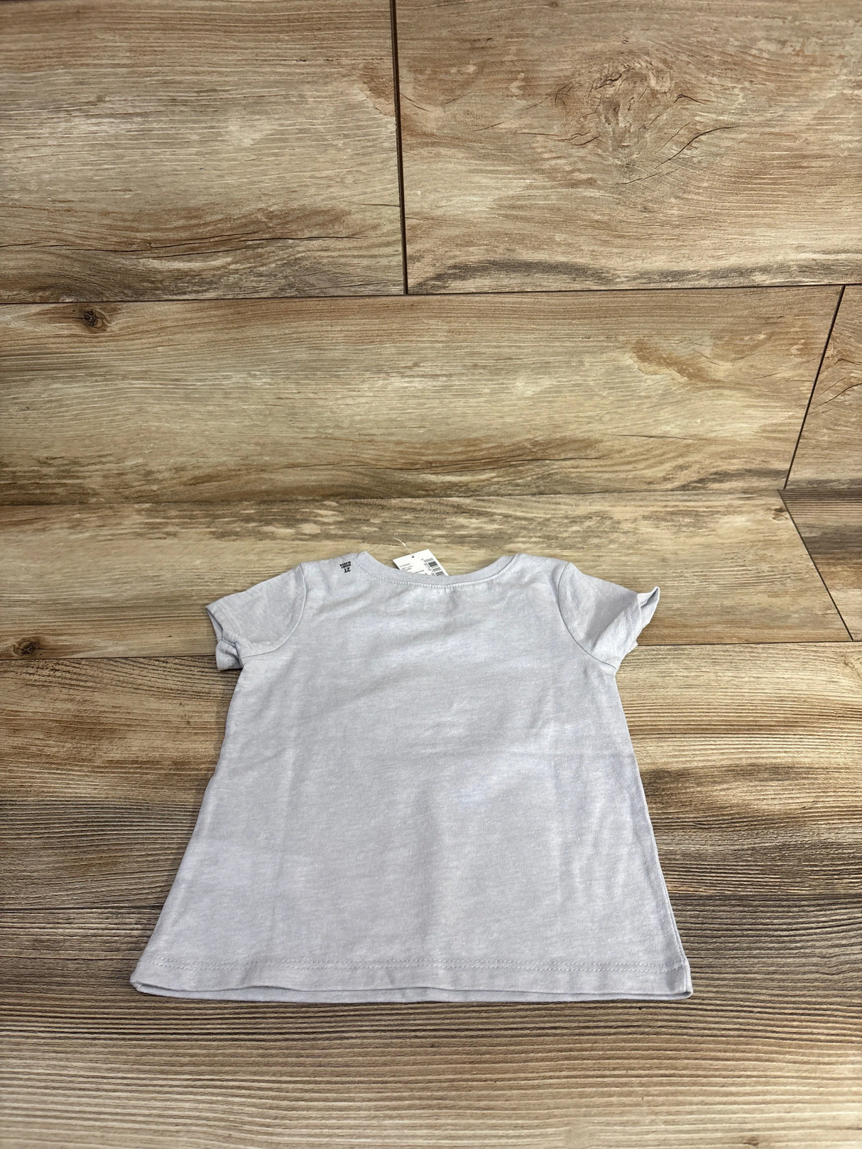 NEW Children's Place Unicorn Shirt Grey sz 2T