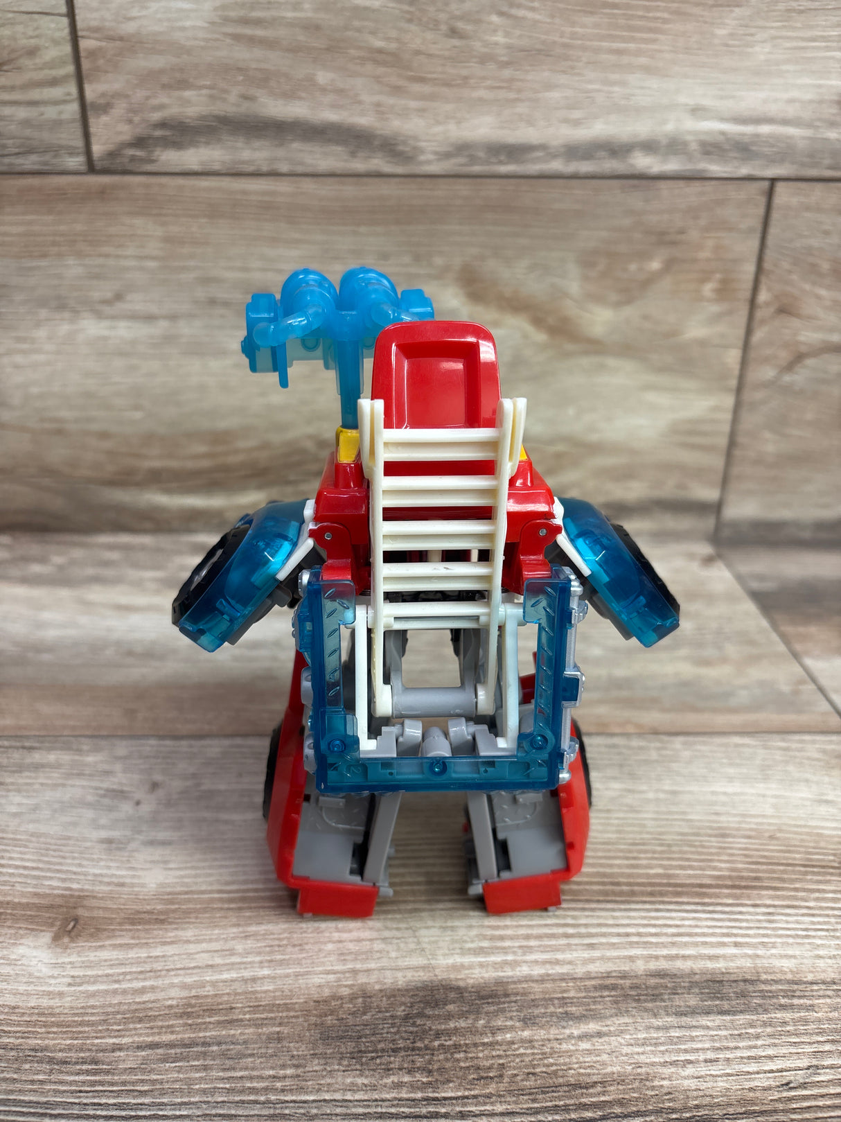 Playskool Heroes Transformers Rescue Bots Heatwave The Fire-Bot