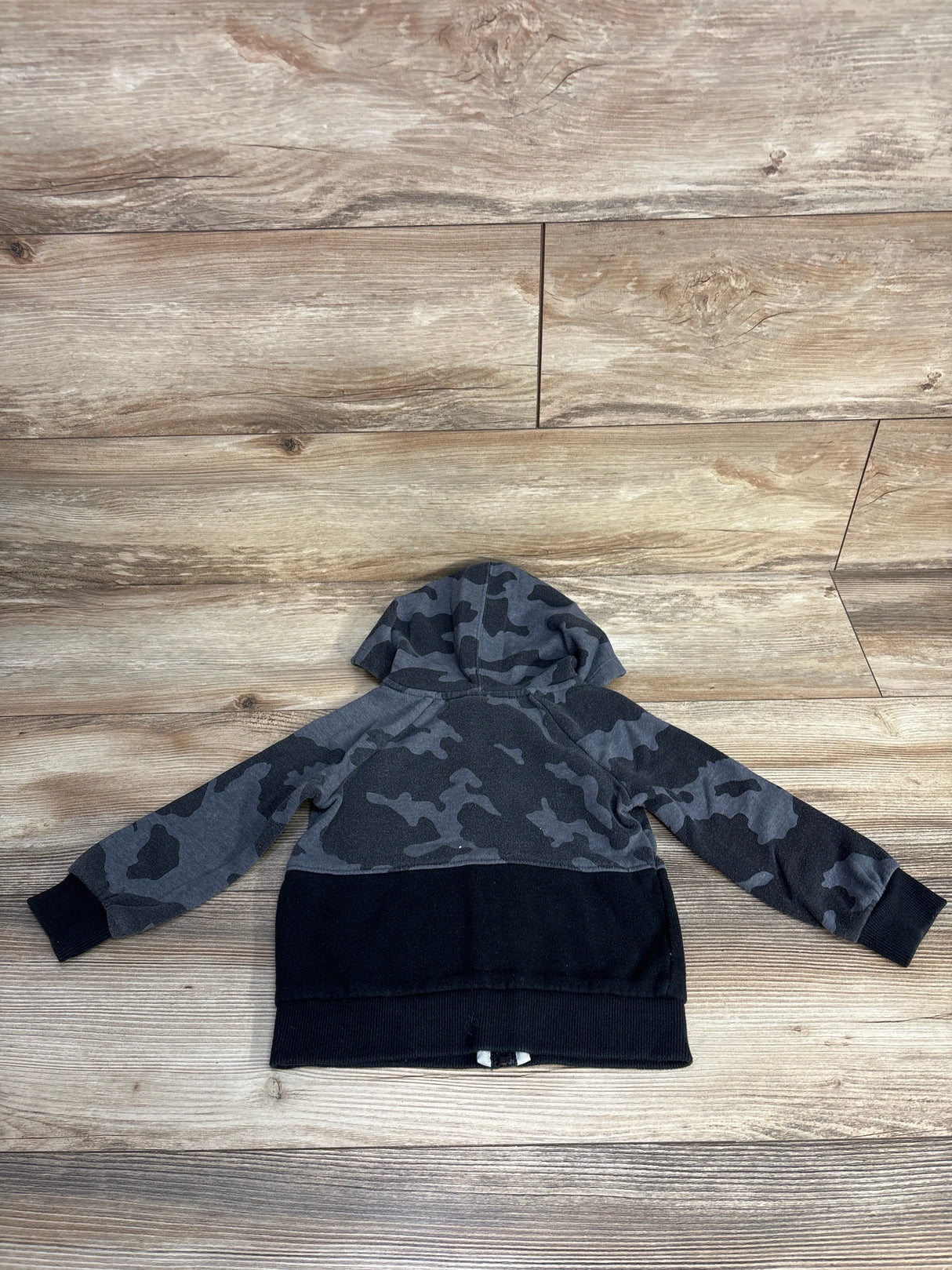 Under Armour Full Zip Hoodie Grey sz 18m