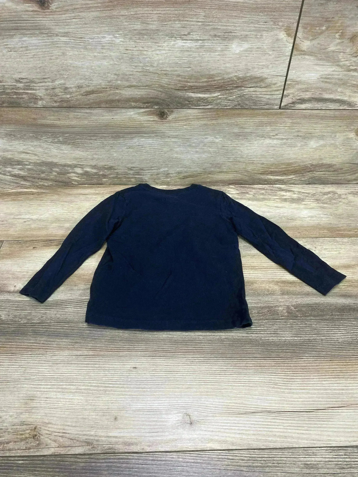 Oshkosh Stuntman In Training Shirt Black sz 2T - Me n Mommy To Be