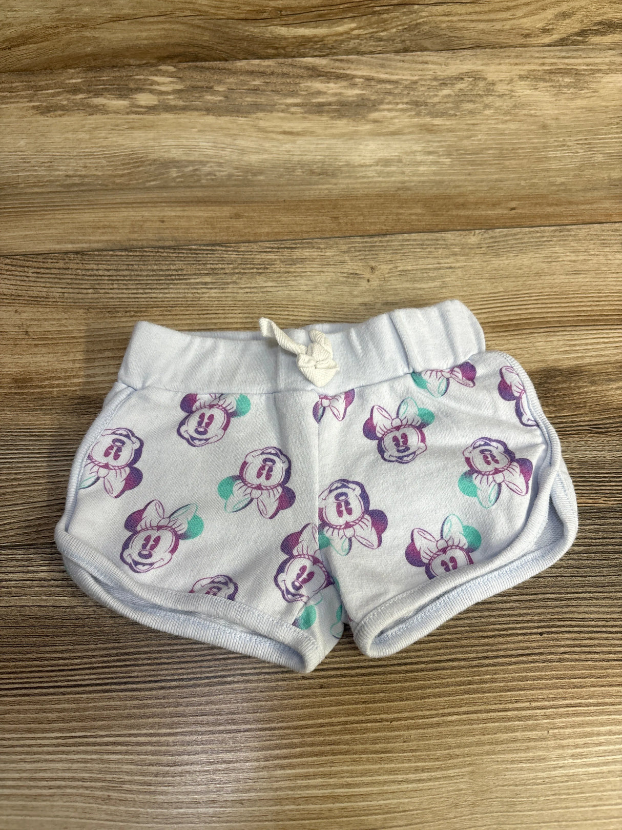 Disney Minnie Mouse Shorts sz 12m - Me n Mommy To Be