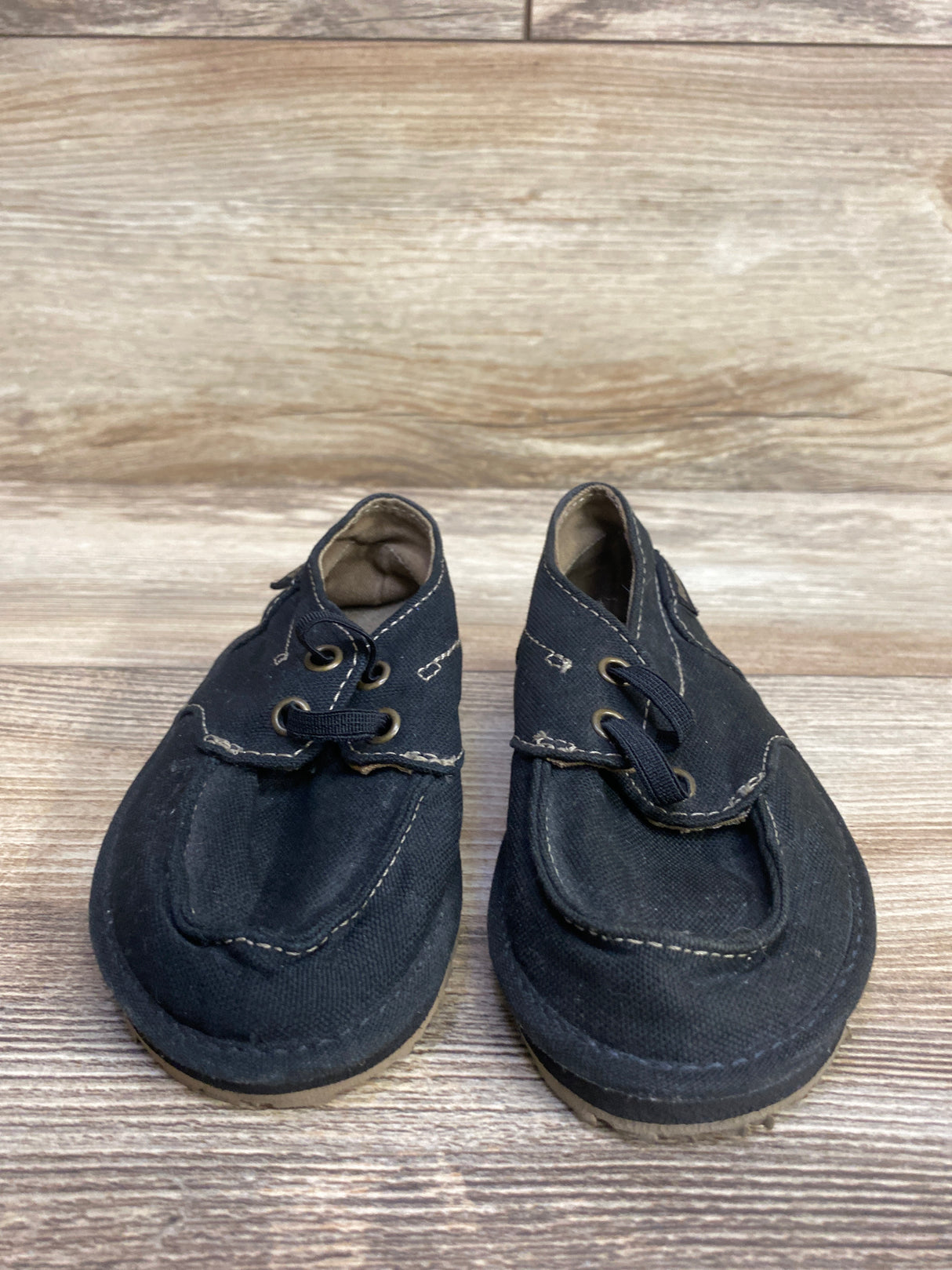 Reef Grom Deckhand 3 Sneakers Black sz 5/6c