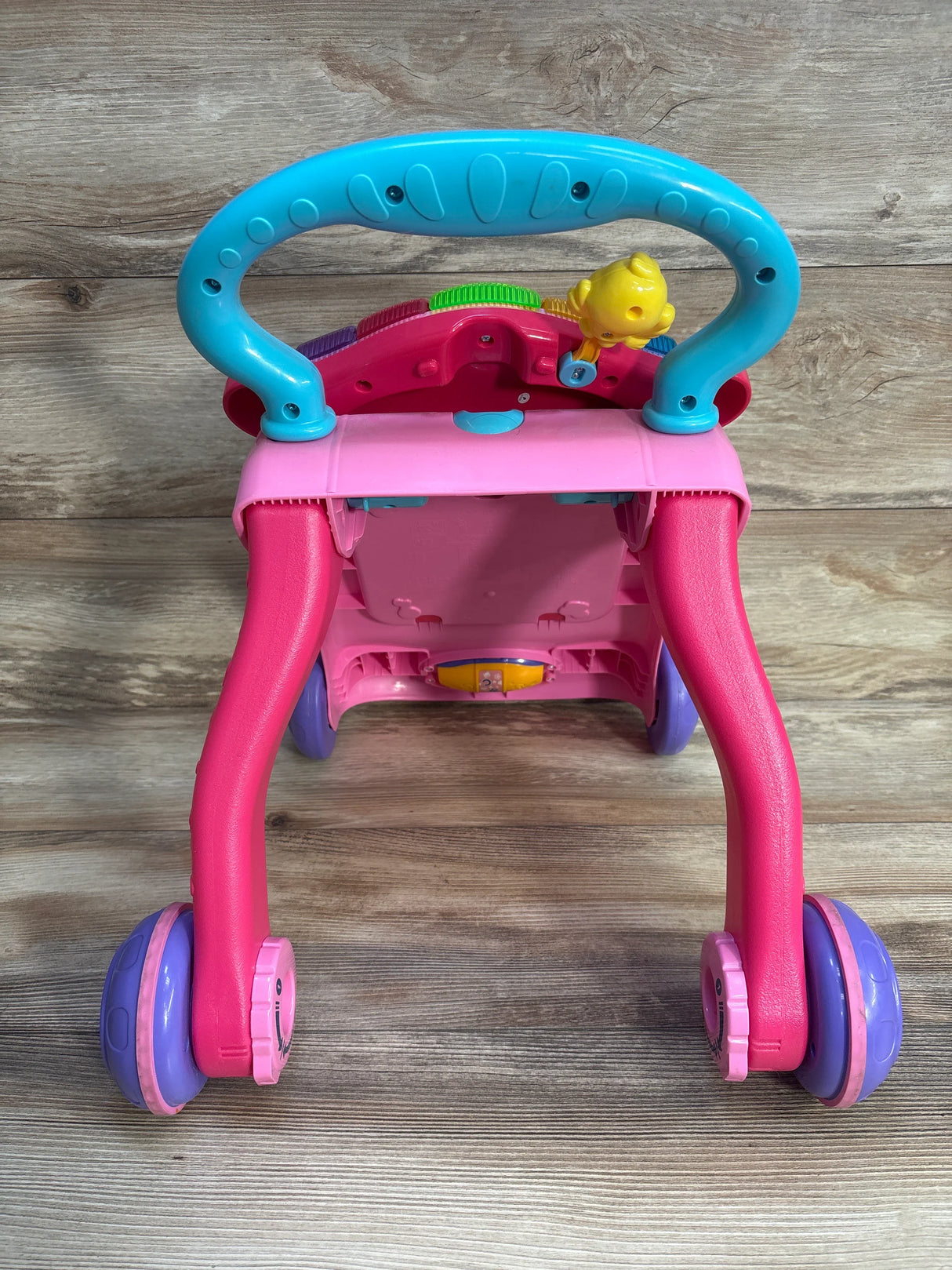 VTech Stroll & Discover Activity Walker - Pink