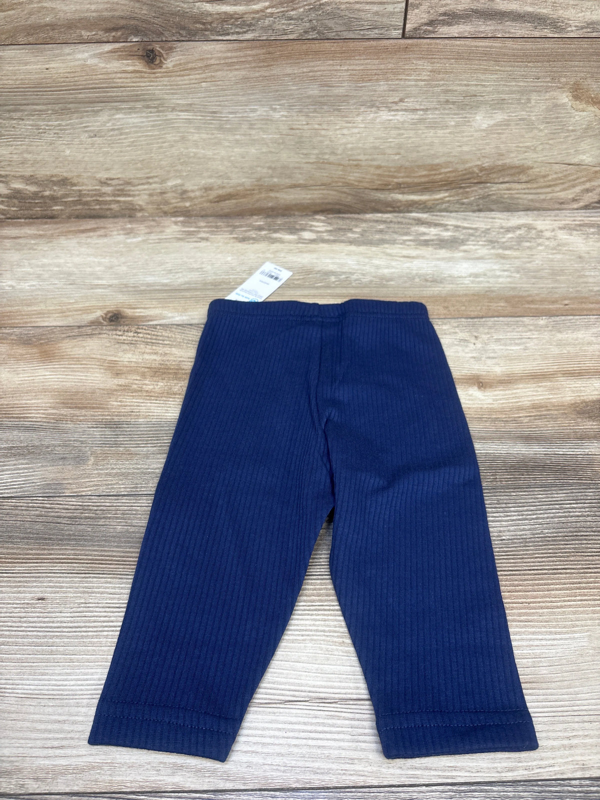 NEW Carter's Ribbed Leggings Navy sz 12m