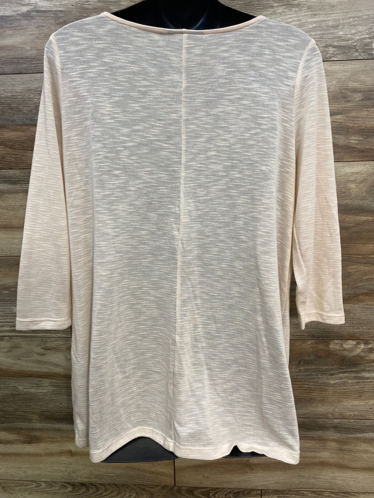 A Pea in the Pod Maternity Half Sleeve Shirt Pink sz Large