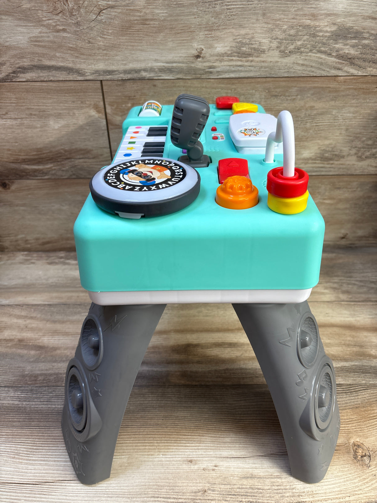 Fisher Price Mix & Learn DJ Table