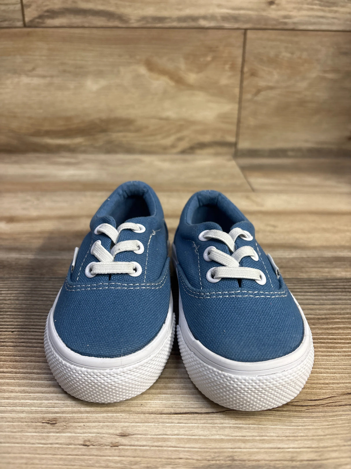 Hurley Marley-T Canvas Sneakers Blue sz 6c