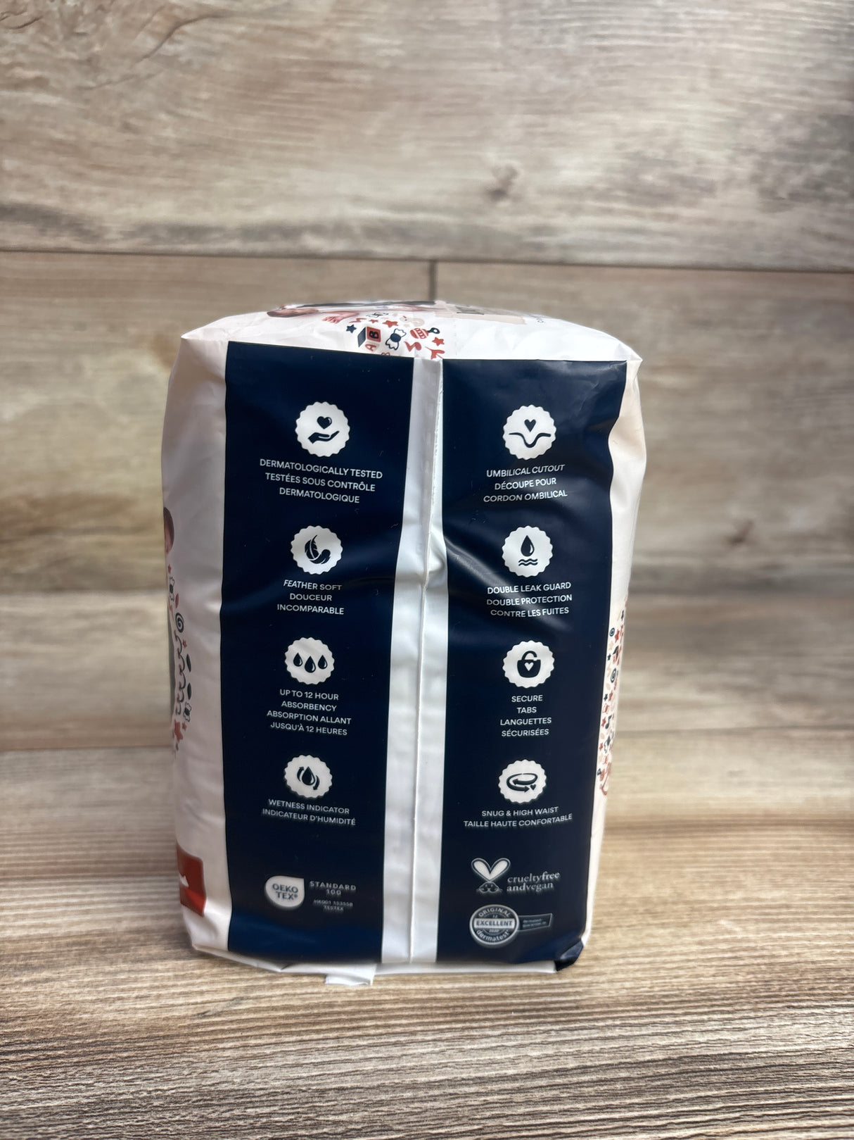 NEW Millie Moon Luxury Diapers Size 1 10ct.