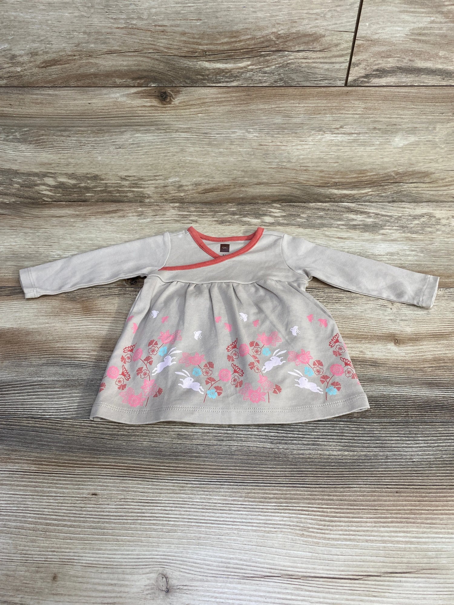NWoT TEA 2pc Bunny Dress & Bloomers sz 0-3m - Me n Mommy To Be