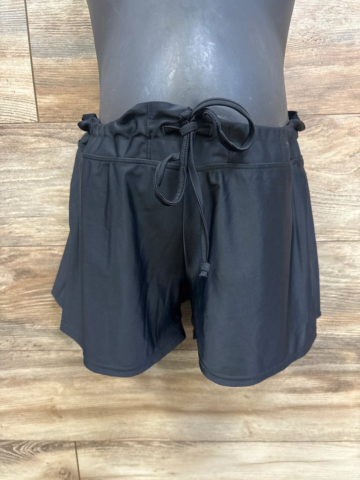 Kindred Bravely Active Maternity Shorts Black sz Large