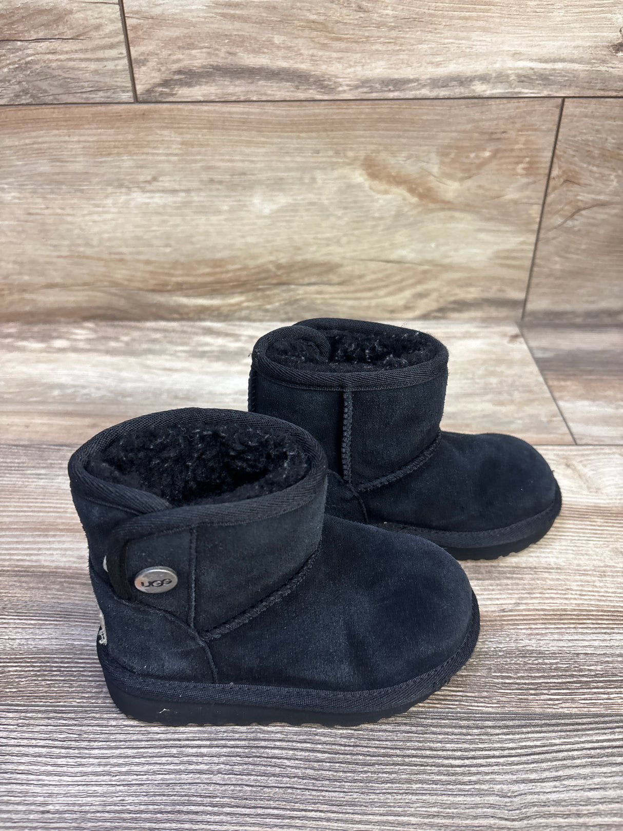 UGG Jona Boot Black sz 6c