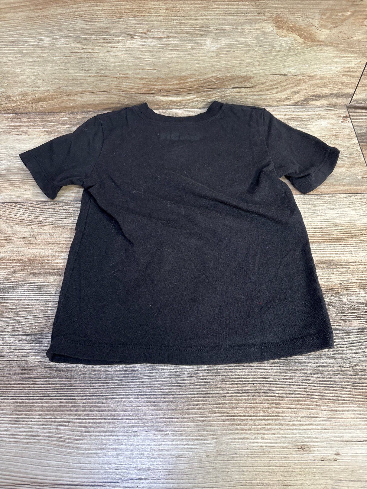 Cash Johnny Cash Shirt Black sz 4T