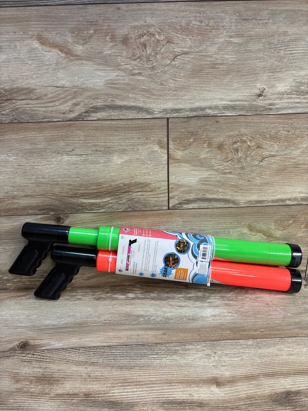 NEW Stream Machine Water Launcher 2pk