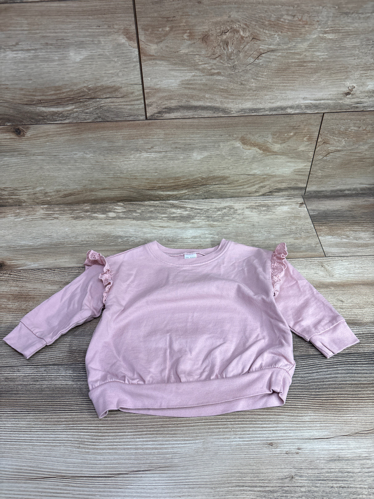 Just One You Sweatshirt Pink sz 12m