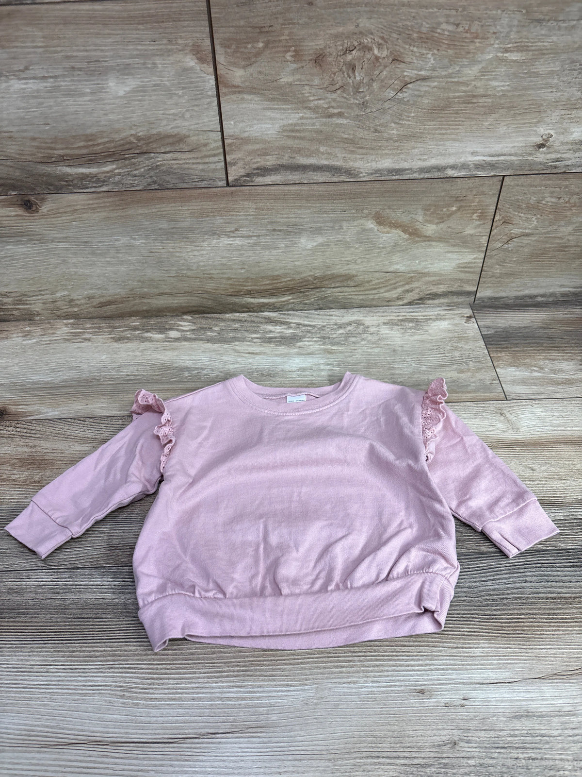 Just One You Sweatshirt Pink sz 12m