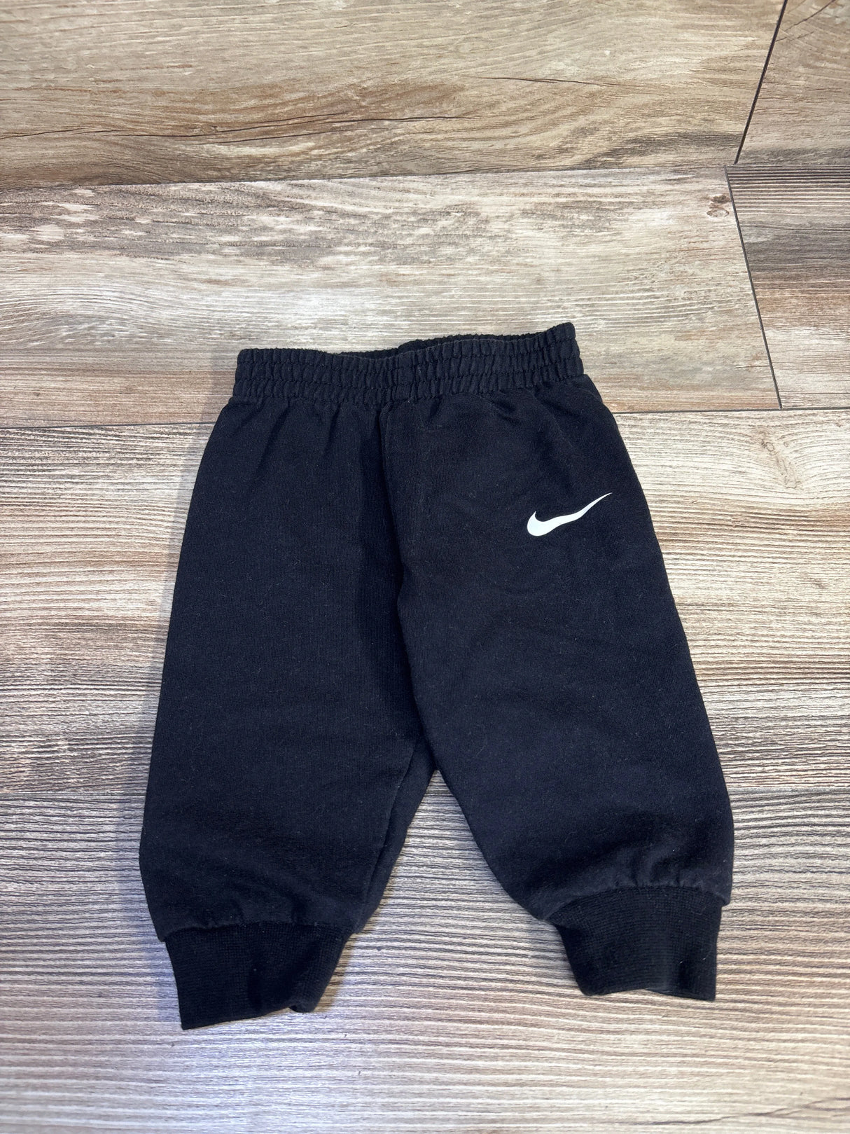 Nike Joggers Black sz 6m