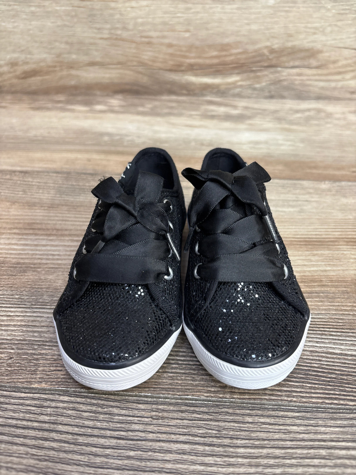 Keds Kickstart Celebrations Sneakers Black sz 5c