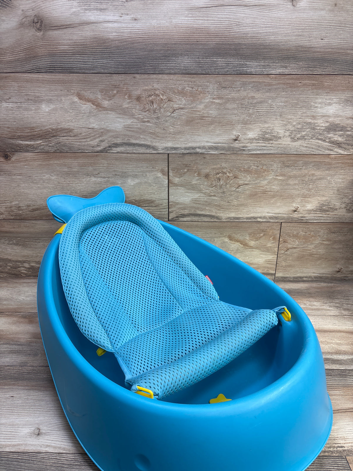 Skip Hop Moby Smart Sling 3 In 1 Baby Bathtub Blue