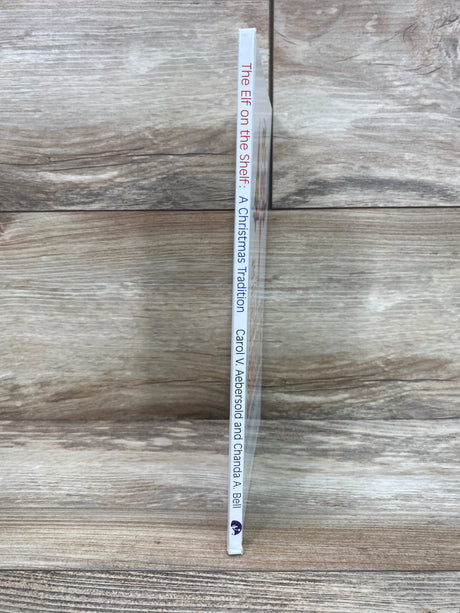 Elf on the Shelf - a Christmas Tradition Hardcover Book - Me n Mommy To Be