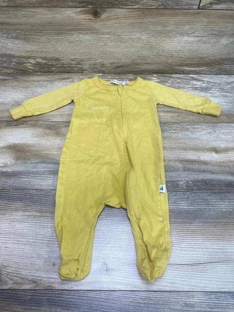Mother's Promise Wild Life Sleeper Yellow sz 3-6m - Me n Mommy To Be
