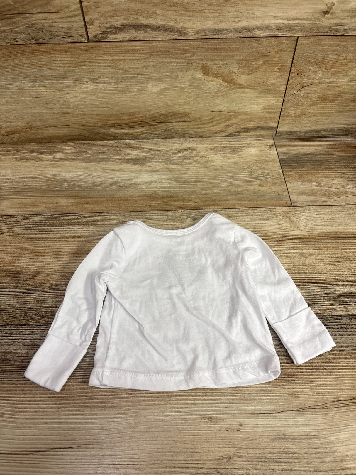 Nike Just Do It Shirt White sz 3m