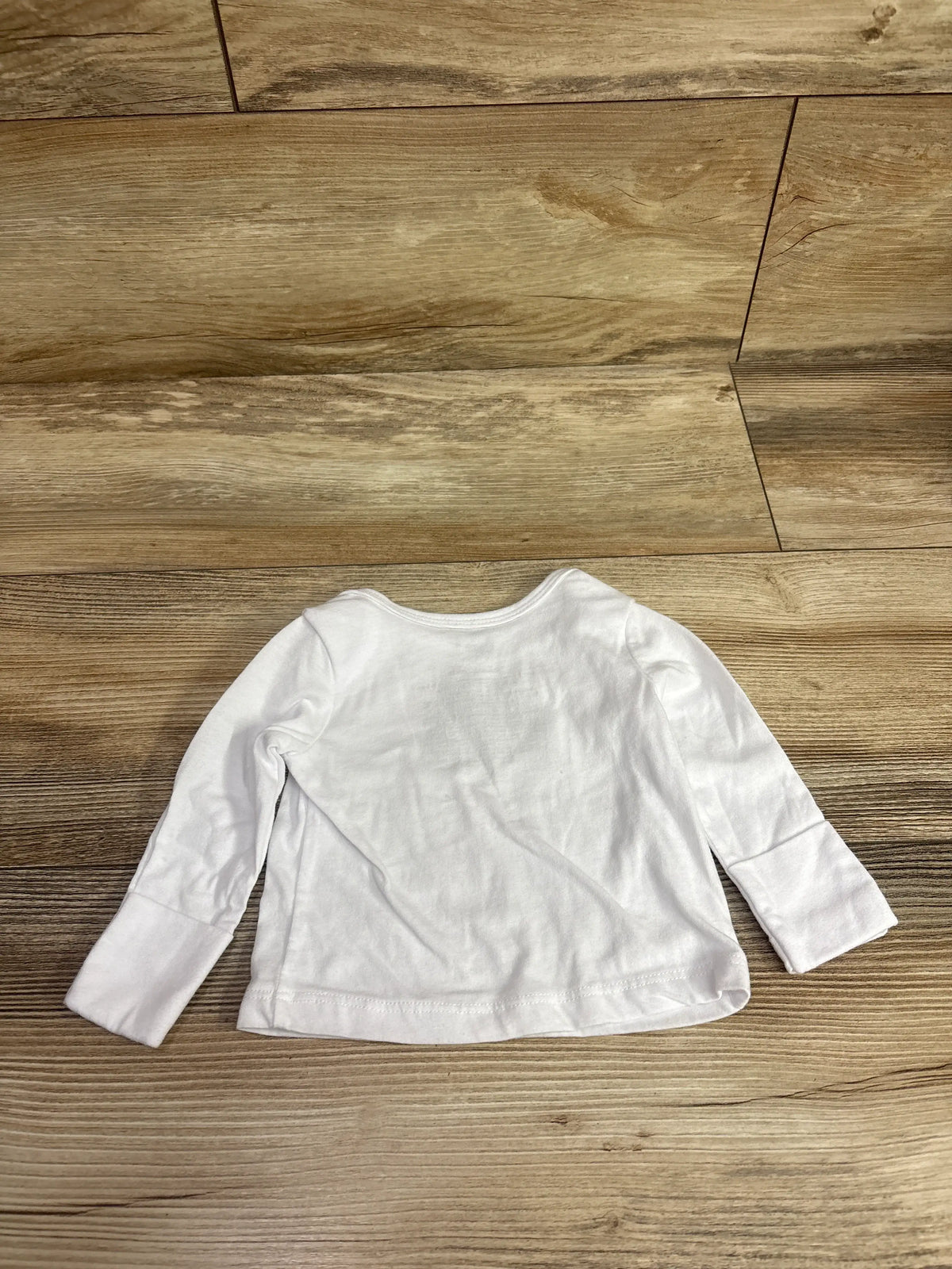 Nike Just Do It Shirt White sz 3m